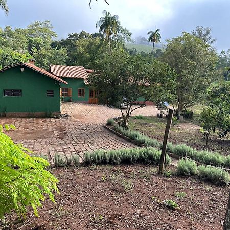 Pousada La Na Roca Paraisópolis Eksteriør bilde