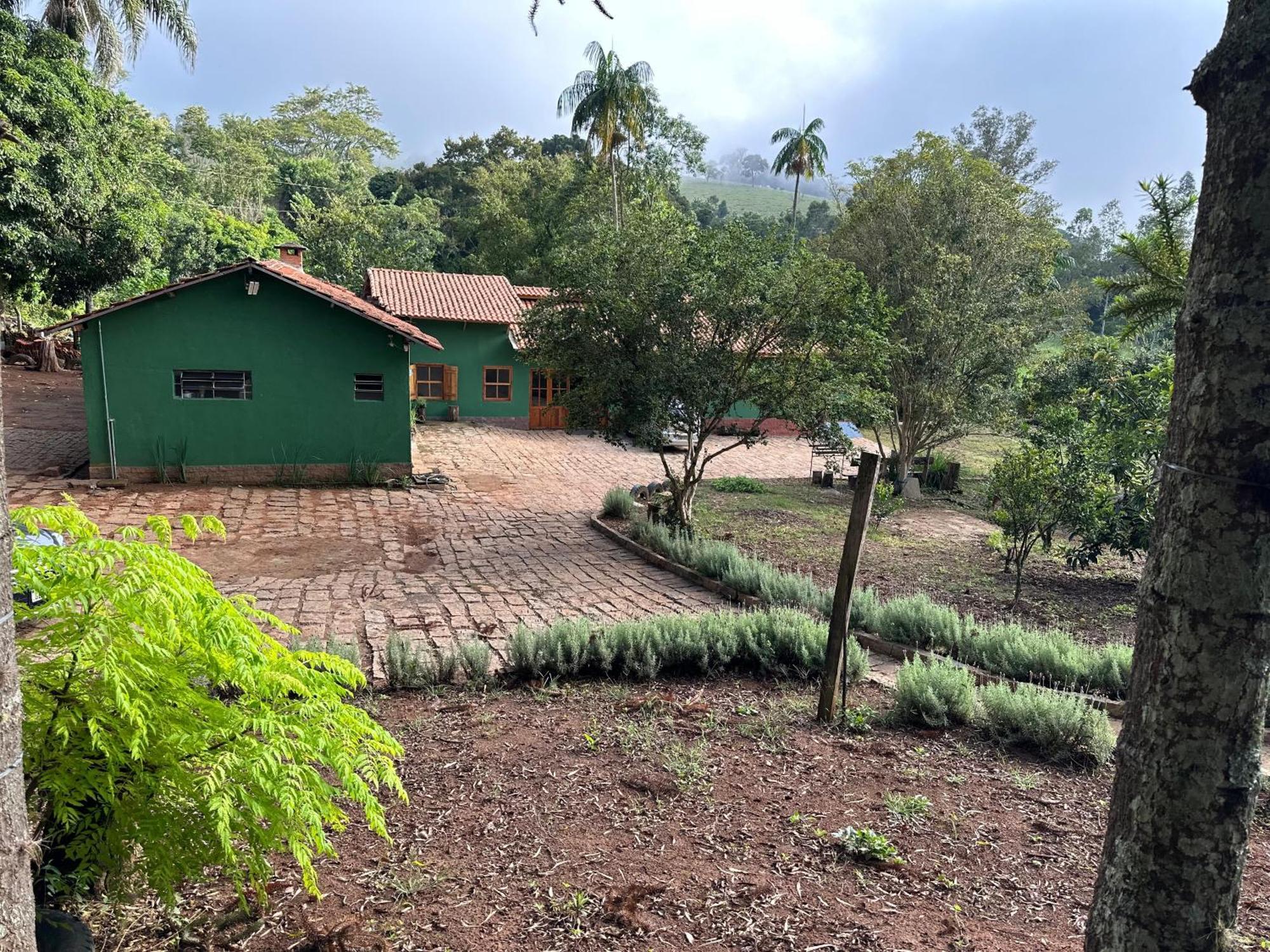 Pousada La Na Roca Paraisópolis Eksteriør bilde